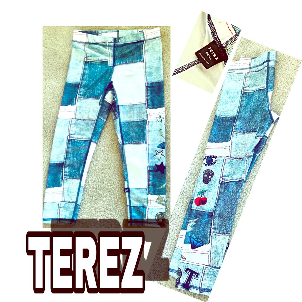 🚫SOLD🚫TEREZ pants (s)🚫